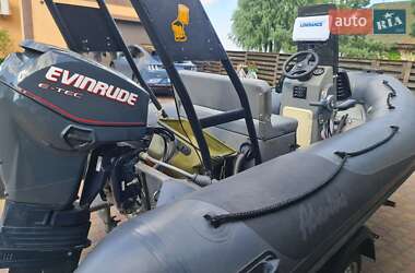 Катер Adventure V-450 2012 в 