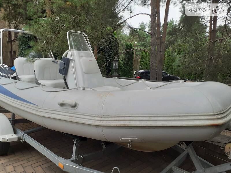 Лодка Adventure V-500 2008 в Киеве