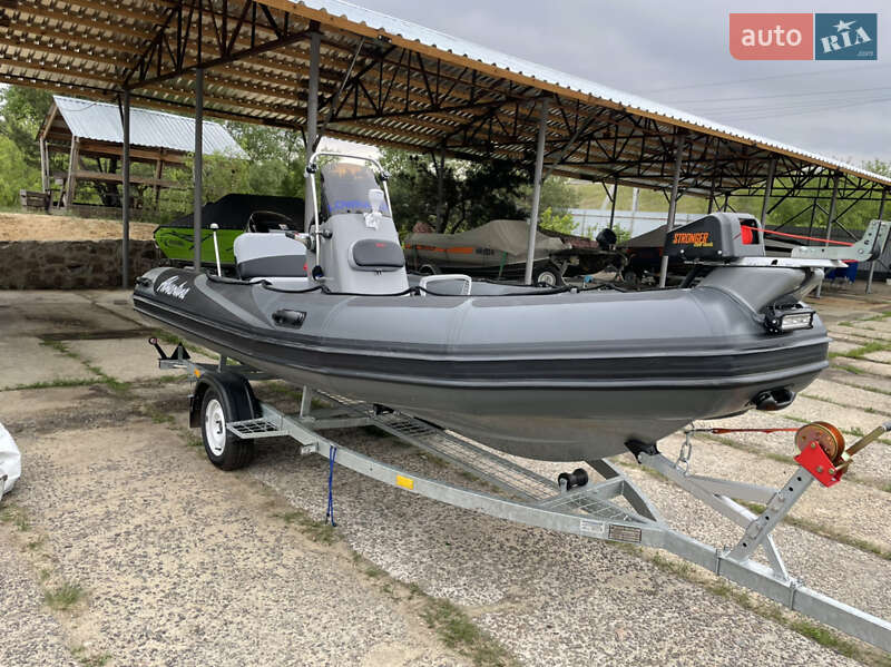 RIB Adventure V-500 2021 в Києві