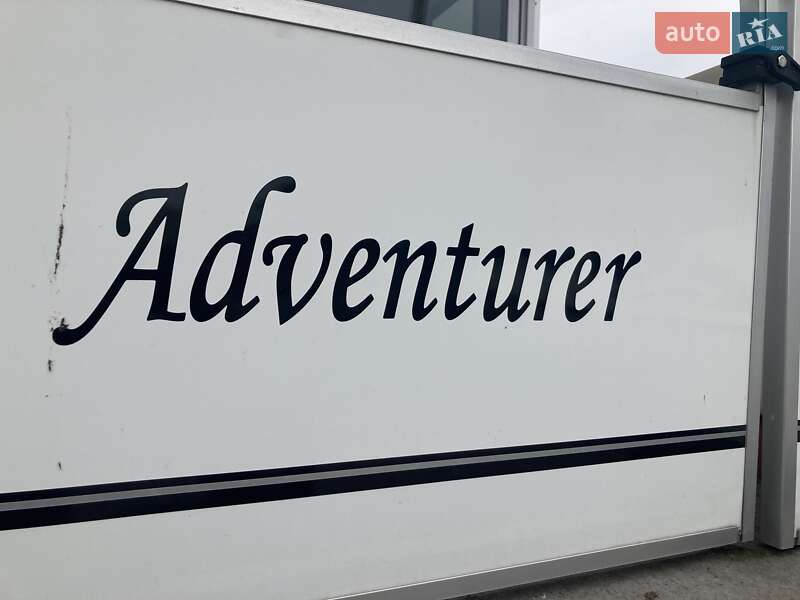 Катер Adventure Vesta 2010 в Днепре