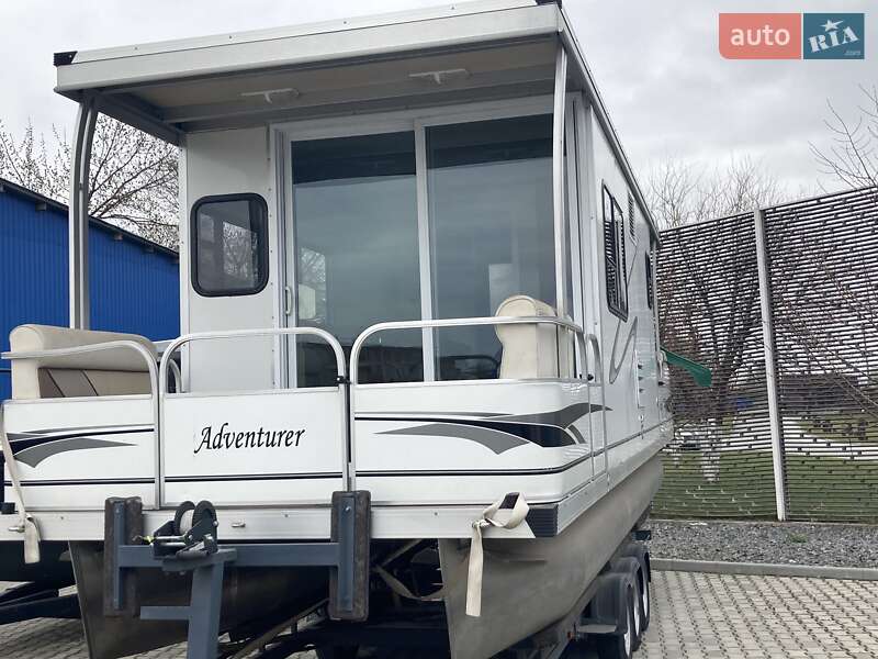Катер Adventure Vesta 2010 в Днепре