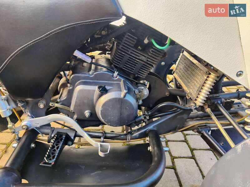 Квадроцикл  утилитарный Aeon Overland 2016 в Ровно