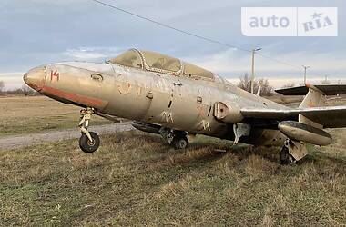 Самолёт Aero Vodochody L-29 Delfin 1970 в 