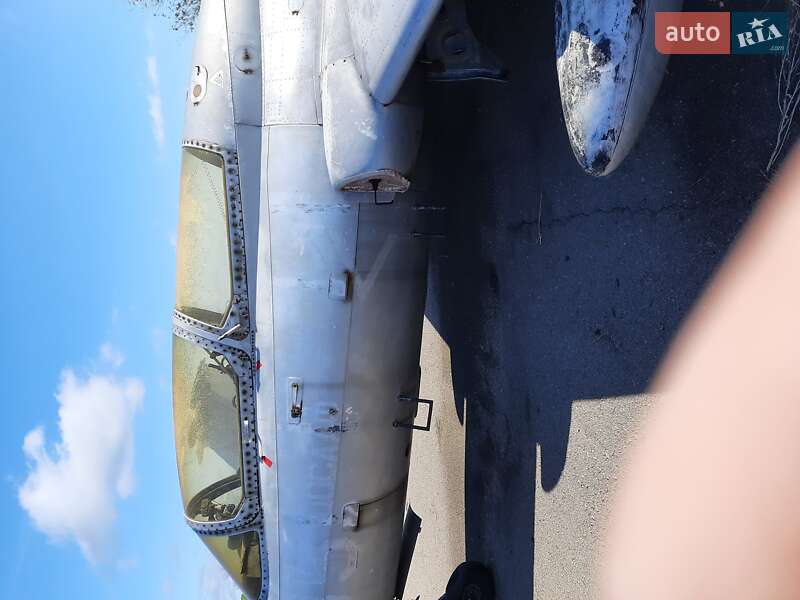 Самолёт Aero Vodochody L-29 Delfin 1969 в Запорожье