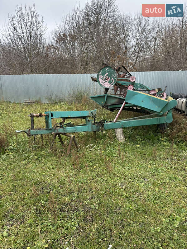 Агромашина ВУК 3 2000