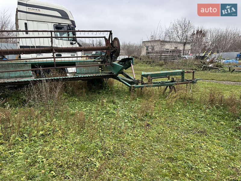 Інші причепи Агромашина ВУК 3 2000 в Теофіполі