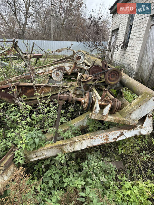 Інші причепи Агромашина ВУК 3 2000 в Теофіполі