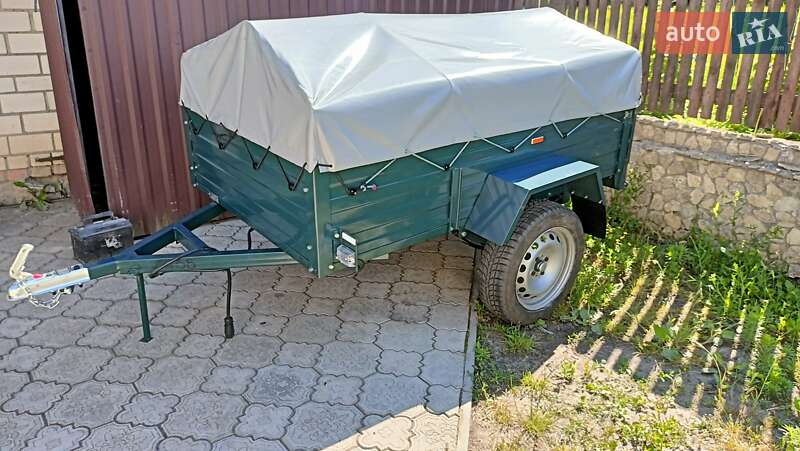 Легковой прицеп Агромоторсервис Старконь 2025 в Ровно