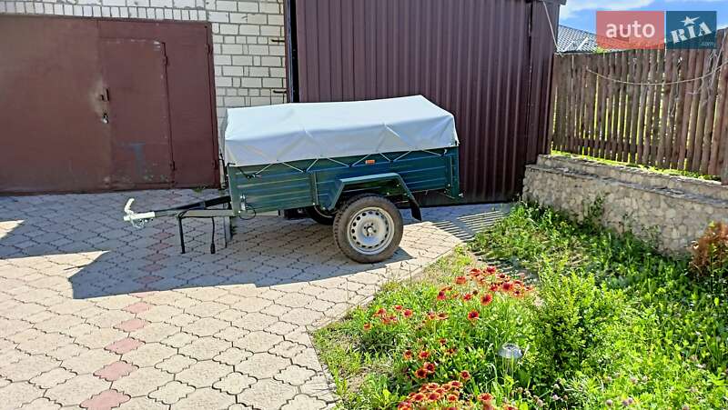 Легковой прицеп Агромоторсервис Старконь 2025 в Ровно