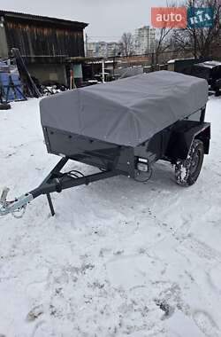 Легковой прицеп Агромоторсервис Старконь 2026 в Киеве