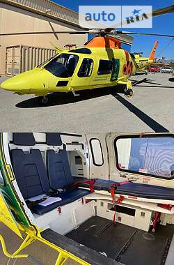 Вертолёт Agusta АW109 2005 в 