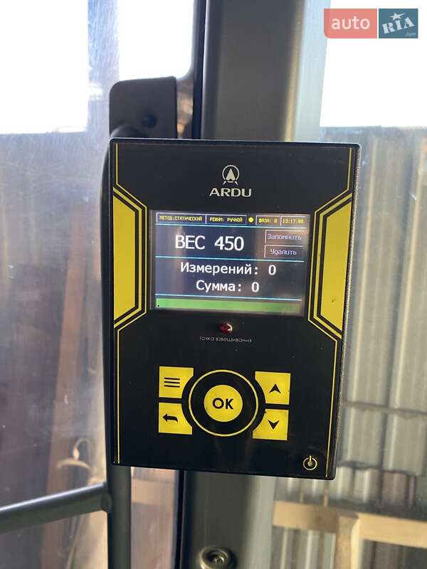 Фронтальный погрузчик Ahlmann AL 2005 в Хмельницком фото 7 Фронтальный погрузчик Ahlmann AL 2005 в Хмельницком