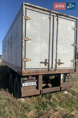 Рефрижератор AHP TRI AXLE 1990 в Вышгороде