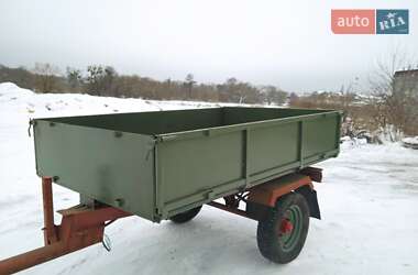 Борт AHP TRI AXLE 2023 в 