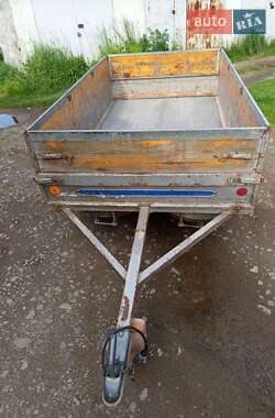 Борт AHP TRI AXLE 2006 в 