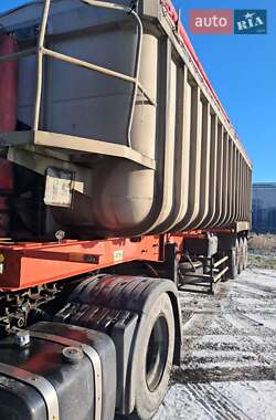 Самоскид напівпричіп AHP TRI AXLE 2000 в Підволочиську
