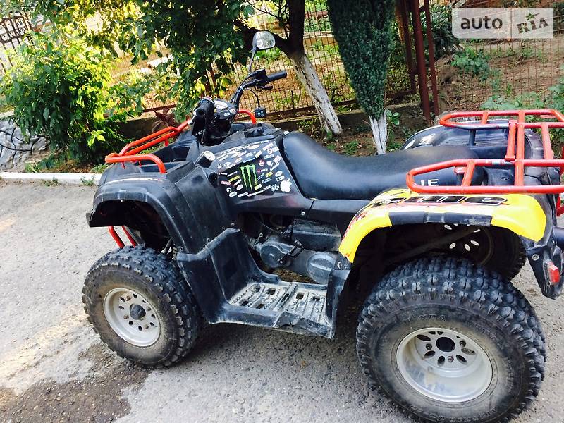 Квадроциклы Aie motor 4-Cross 2006 в 