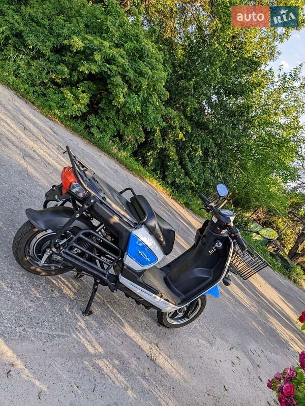 Грузовые мотороллеры, мотоциклы, скутеры, мопеды AIMA A700 2020 в Днепре фото 8 Грузовые мотороллеры, мотоциклы, скутеры, мопеды AIMA A700 2020 в Днепре