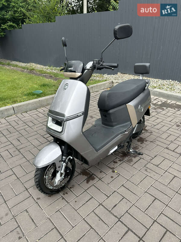 Скутер AIMA A700 2024 в Дніпрі