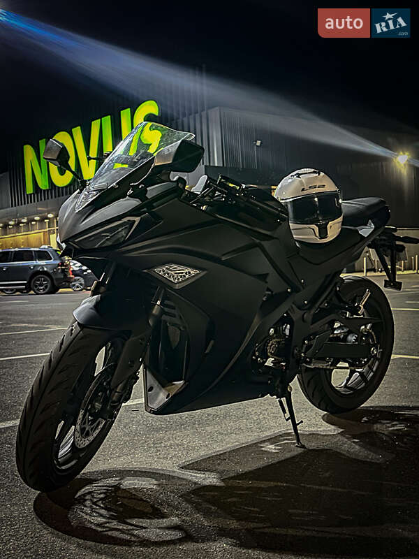 Спортбайк AIMA A700 2022 в 