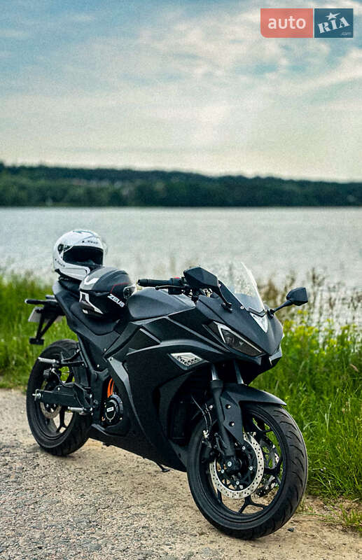 Спортбайк AIMA A700 2022 в Ірпені фото 2 Спортбайк AIMA A700 2022 в Ірпені