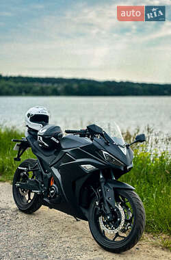 Спортбайк AIMA A700 2022 в 