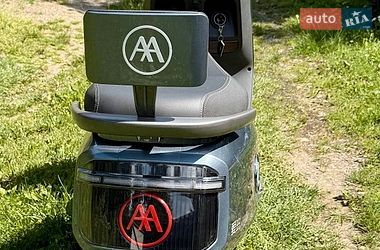 Скутер AIMA A700 2025 в Верховині