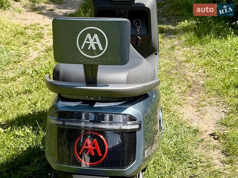 Скутер AIMA A700 2025 в Верховині