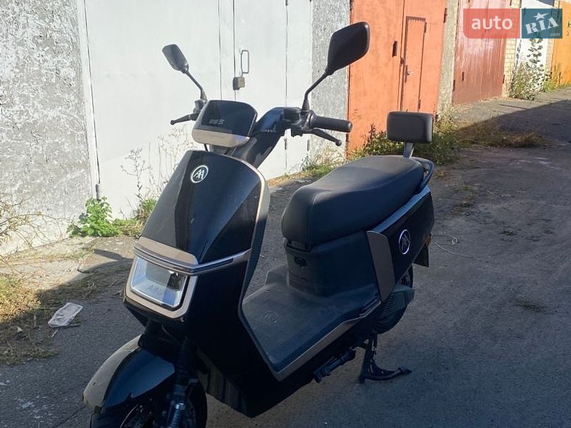 Скутер AIMA A700 2026 в Киеве