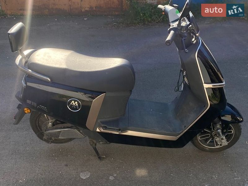 Скутер AIMA A700 2026 в Киеве