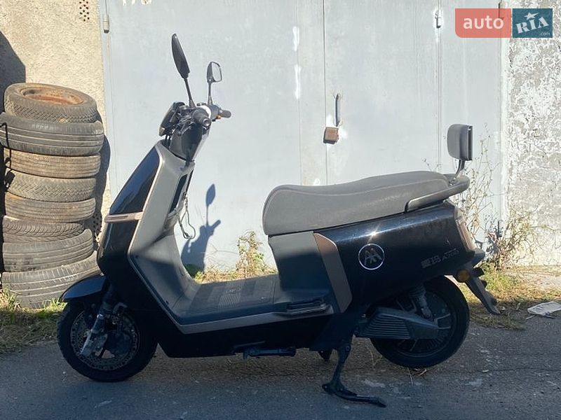 Скутер AIMA A700 2026 в Киеве