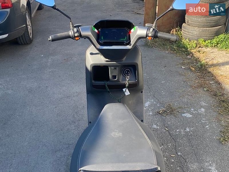 Скутер AIMA A700 2026 в Киеве