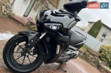 Скутер AIMA Big Bull 2021 в Чернівцях