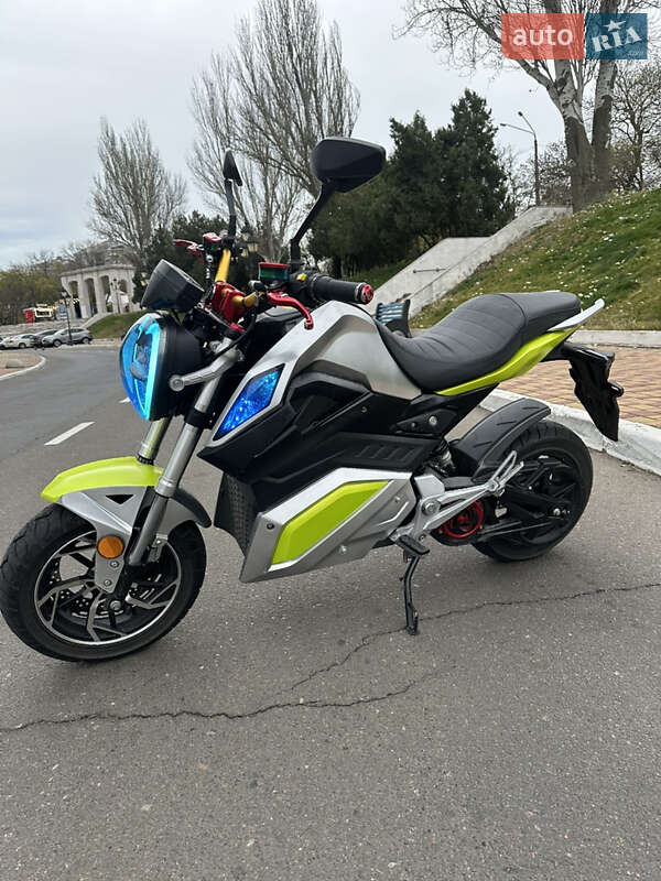 Мотоцикл Без обтекателей (Naked bike) AIMA Crystal 2025 в Одессе