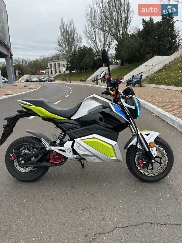 Мотоцикл Без обтекателей (Naked bike) AIMA Crystal 2025 в Одессе