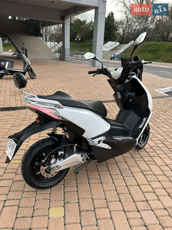 Мотоцикл Без обтекателей (Naked bike) AIMA Crystal 2025 в Одессе фото 7 Мотоцикл Без обтекателей (Naked bike) AIMA Crystal 2025 в Одессе