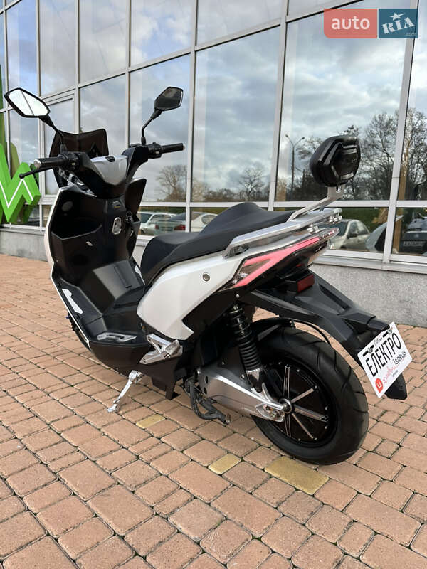 Мотоцикл Без обтекателей (Naked bike) AIMA Crystal 2025 в Одессе фото 12 Мотоцикл Без обтекателей (Naked bike) AIMA Crystal 2025 в Одессе