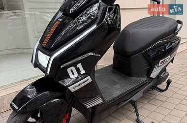 Мотоцикл Без обтікачів (Naked bike) AIMA Crystal 2025 в Одесі
