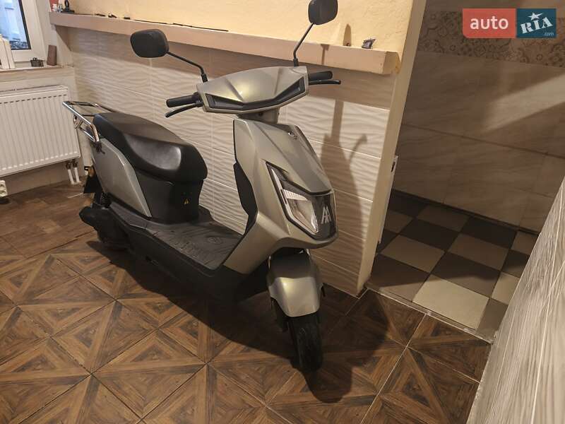 Скутер AIMA F606 2025 в Киеве фото Скутер AIMA F606 2025 в Киеве