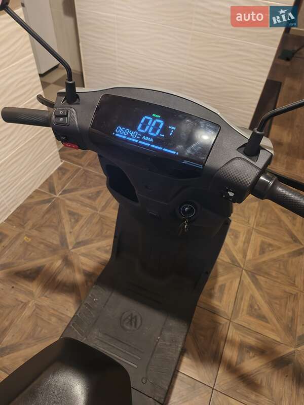 Скутер AIMA F606 2025 в Киеве фото 4 Скутер AIMA F606 2025 в Киеве