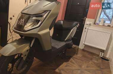 Скутер AIMA F606 2025 в Києві фото 2 Скутер AIMA F606 2025 в Києві