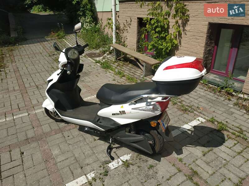 Максі-скутер AIMA Journey King 2021 в Києві фото 4 Максі-скутер AIMA Journey King 2021 в Києві