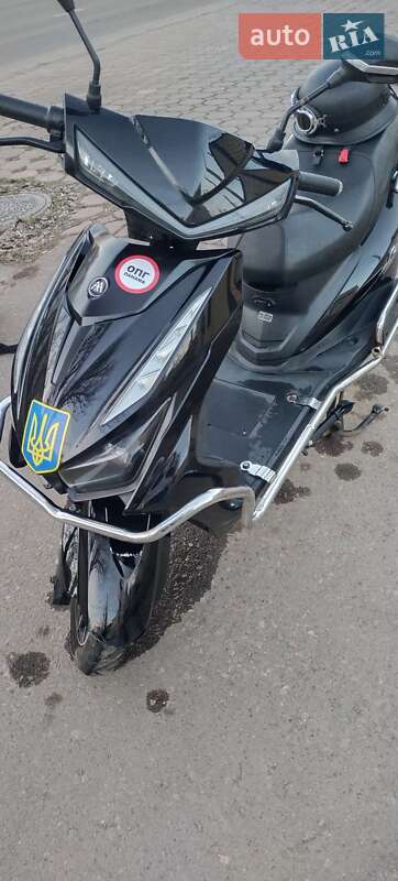 Скутер AIMA Journey King 2020 в Одессе фото 6 Скутер AIMA Journey King 2020 в Одессе