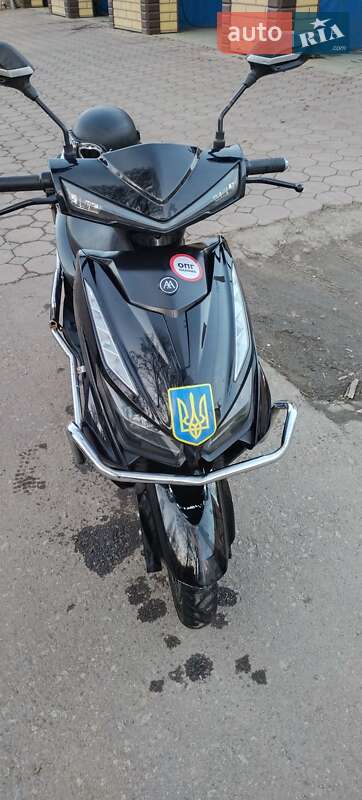Скутер AIMA Journey King 2020 в Одессе фото 11 Скутер AIMA Journey King 2020 в Одессе