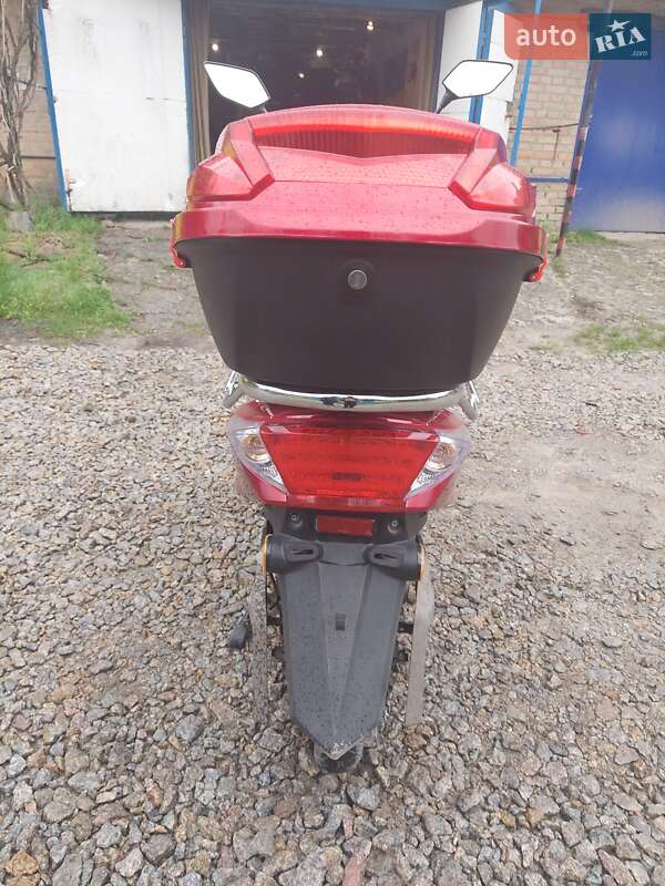 Скутер AIMA Journey King 2022 в Кропивницькому