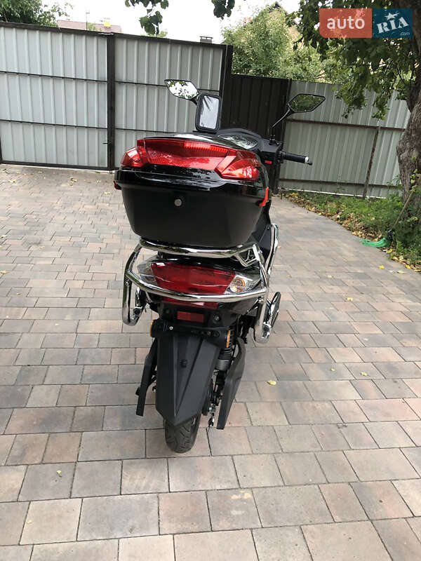 Скутер AIMA Journey King 2022 в Києві