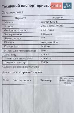 Скутер AIMA Journey King 2018 в 