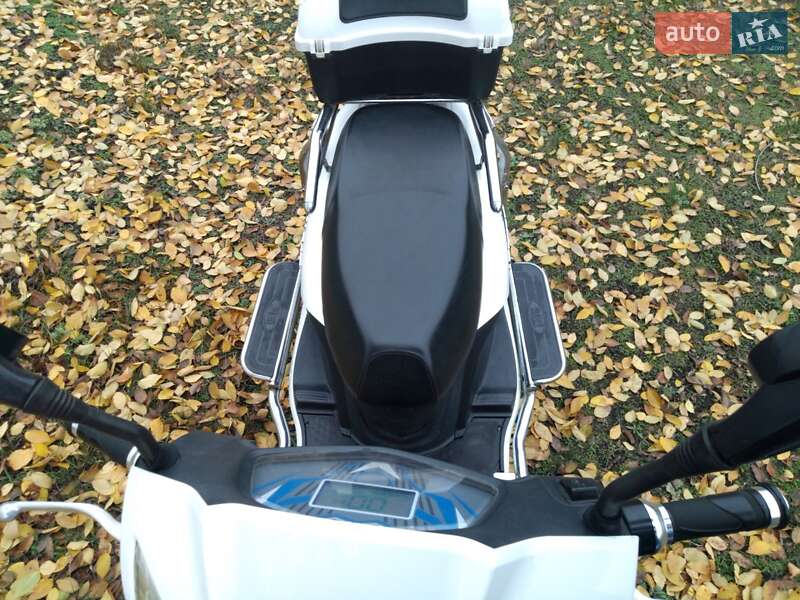 Скутер AIMA Journey King 2018 в Южноукраинске фото 16 Скутер AIMA Journey King 2018 в Южноукраинске