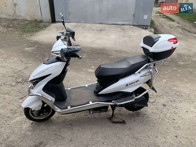 Скутер AIMA Journey 2022 в Одессе фото 4 Скутер AIMA Journey 2022 в Одессе