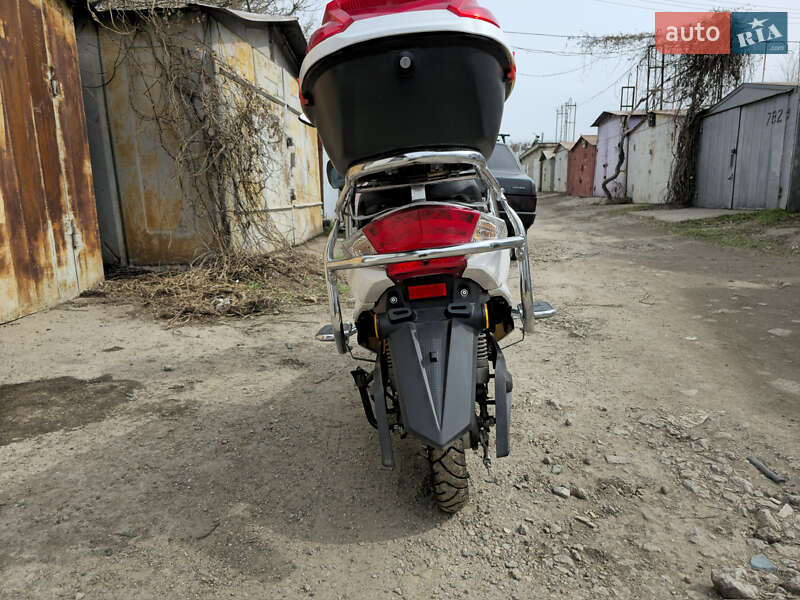 Скутер AIMA Journey 2022 в Одессе фото 18 Скутер AIMA Journey 2022 в Одессе